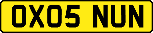 OX05NUN