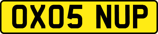 OX05NUP