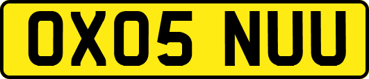 OX05NUU