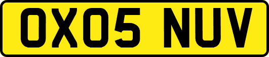OX05NUV