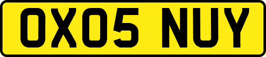 OX05NUY