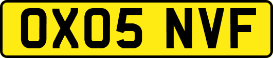 OX05NVF