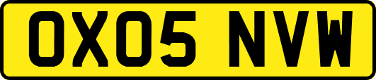 OX05NVW