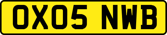 OX05NWB