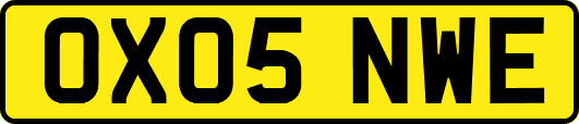 OX05NWE