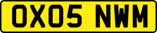 OX05NWM