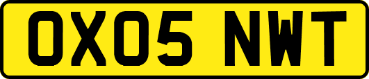 OX05NWT