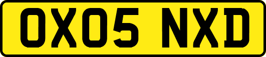 OX05NXD
