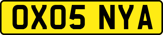 OX05NYA