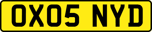 OX05NYD