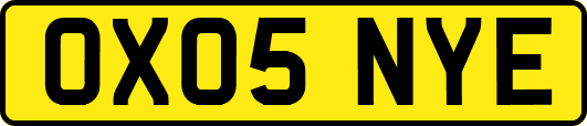 OX05NYE