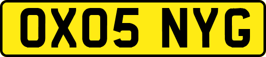 OX05NYG