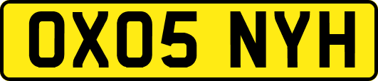 OX05NYH