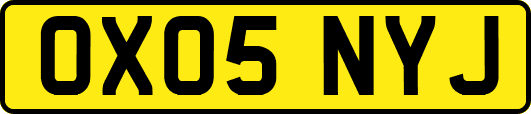 OX05NYJ