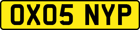 OX05NYP