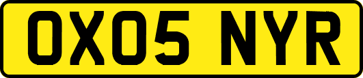 OX05NYR