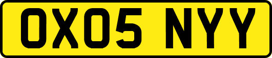 OX05NYY