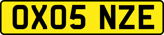 OX05NZE