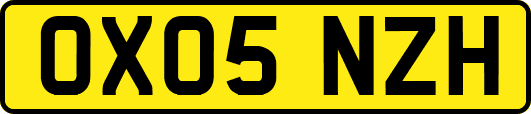 OX05NZH