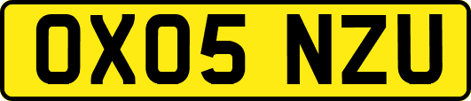 OX05NZU