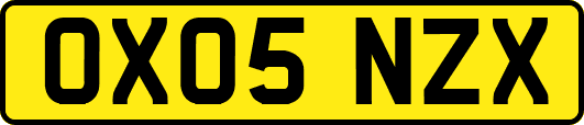 OX05NZX