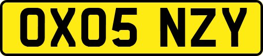 OX05NZY