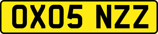 OX05NZZ