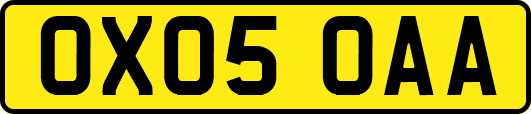 OX05OAA