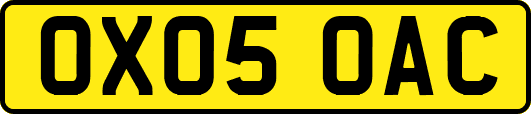 OX05OAC
