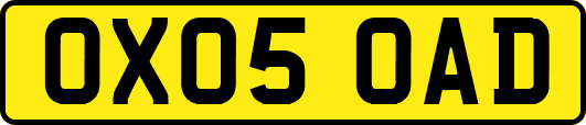 OX05OAD