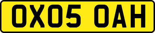 OX05OAH
