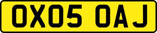 OX05OAJ
