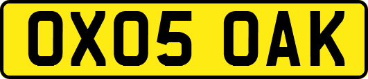 OX05OAK