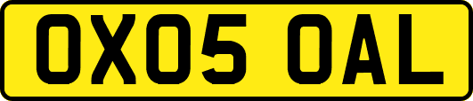 OX05OAL
