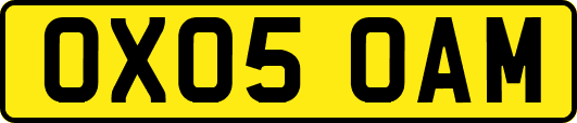 OX05OAM