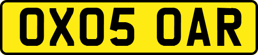 OX05OAR