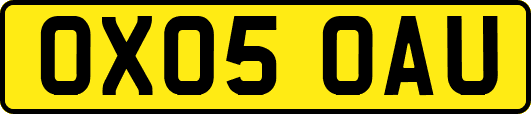 OX05OAU