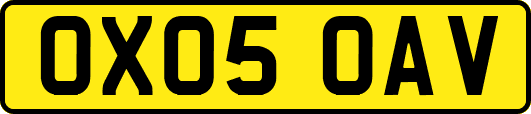 OX05OAV