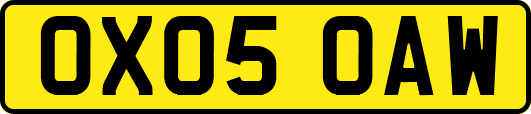 OX05OAW