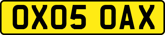 OX05OAX