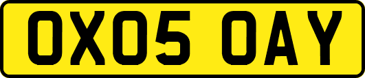 OX05OAY
