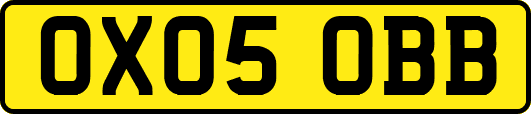 OX05OBB