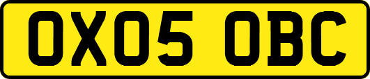 OX05OBC