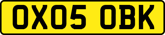 OX05OBK
