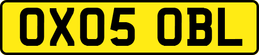 OX05OBL
