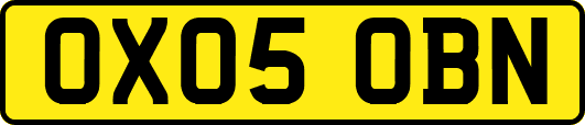 OX05OBN