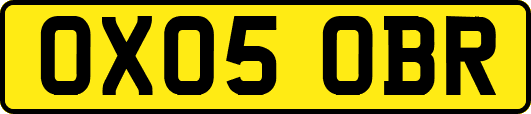 OX05OBR
