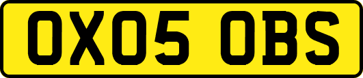 OX05OBS