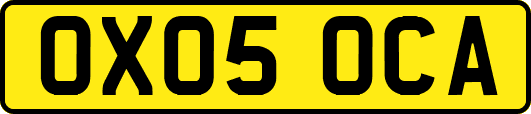 OX05OCA
