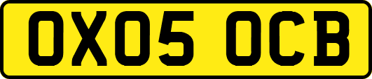 OX05OCB